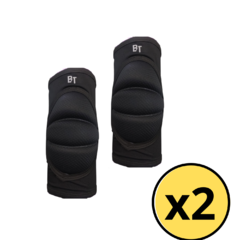 Rodillera arquero De Alto Impacto Body Therm x 2 pares