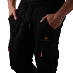 Pantalón Cargo Hombre Deportivo +pantalon Liso Plyp en internet