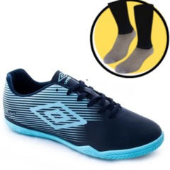 Botin futsal adulto umbro 932044+medias gratis!!