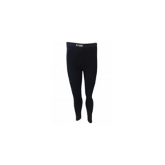 Imagen de Pantalon Deportivo Puño Chupin Lycra Mujer Gs +calza Termica