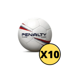 Pelota Penalty Campo Lider 510717 POR MAYOR- 10 UNIDADES