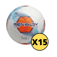 Pelota Campo Penalty Por mayor X 15 unidades - 511295