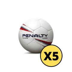 Pelota Penalty Campo Lider 510717 POR MAYOR- 5 UNIDADES