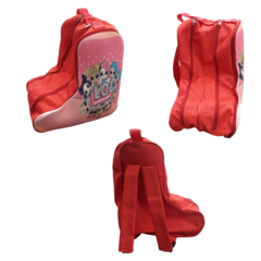 Bolso Porta Rollers Mochila Color Surtido- Bolsorollers - PASION AL DEPORTE