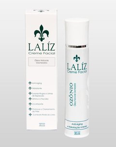 Creme Facial Anti-Aging com Óleos Ozonizados - 50 ml