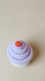 cupcake - comidita de tela