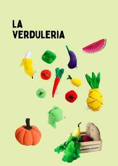 KIT VERDULERIA