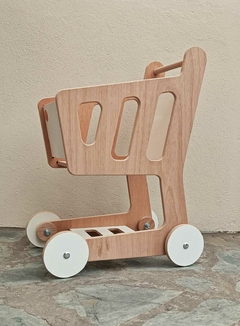 CARRITO DE COMPRAS - juego simbolico en internet