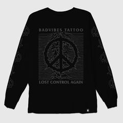 CAMISETA LOST CONTROL