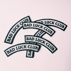 BAD LUCK CLUB PATCH