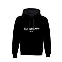 HOODIE BAD MOMENTS - comprar online