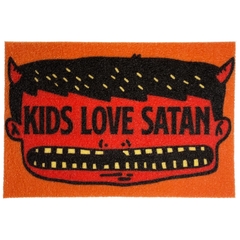 CAPACHO - KIDS LOVE SATAN