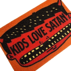 CAPACHO - KIDS LOVE SATAN - buy online