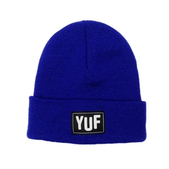 GORRO AZUL