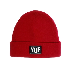 GORRO VERMELHO