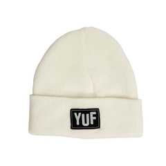 OFF WHITE BEANIE