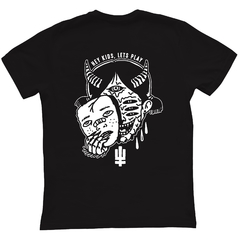 CAMISETA KIDS LOVE SATAN - buy online