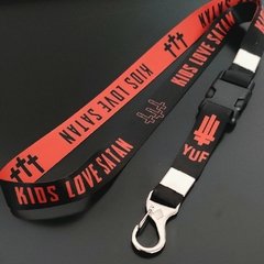 LANYARD - KIDS LOVE SATAN