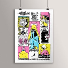 POSTER FIEDLER X YUF 2 - buy online