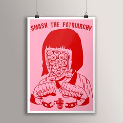 POSTER GRRRLS REVENGE