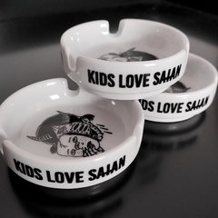 KIDS LOVE SATAN ASHTRAY - buy online