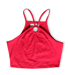 Top aro rojo/negro/amarillo - comprar online