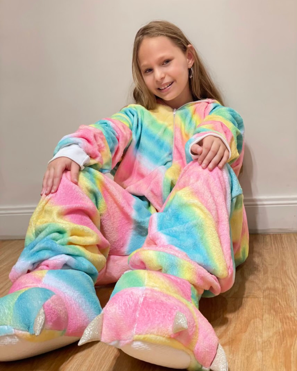 Pijama Unicornio Diseno multicolor TOGGERY