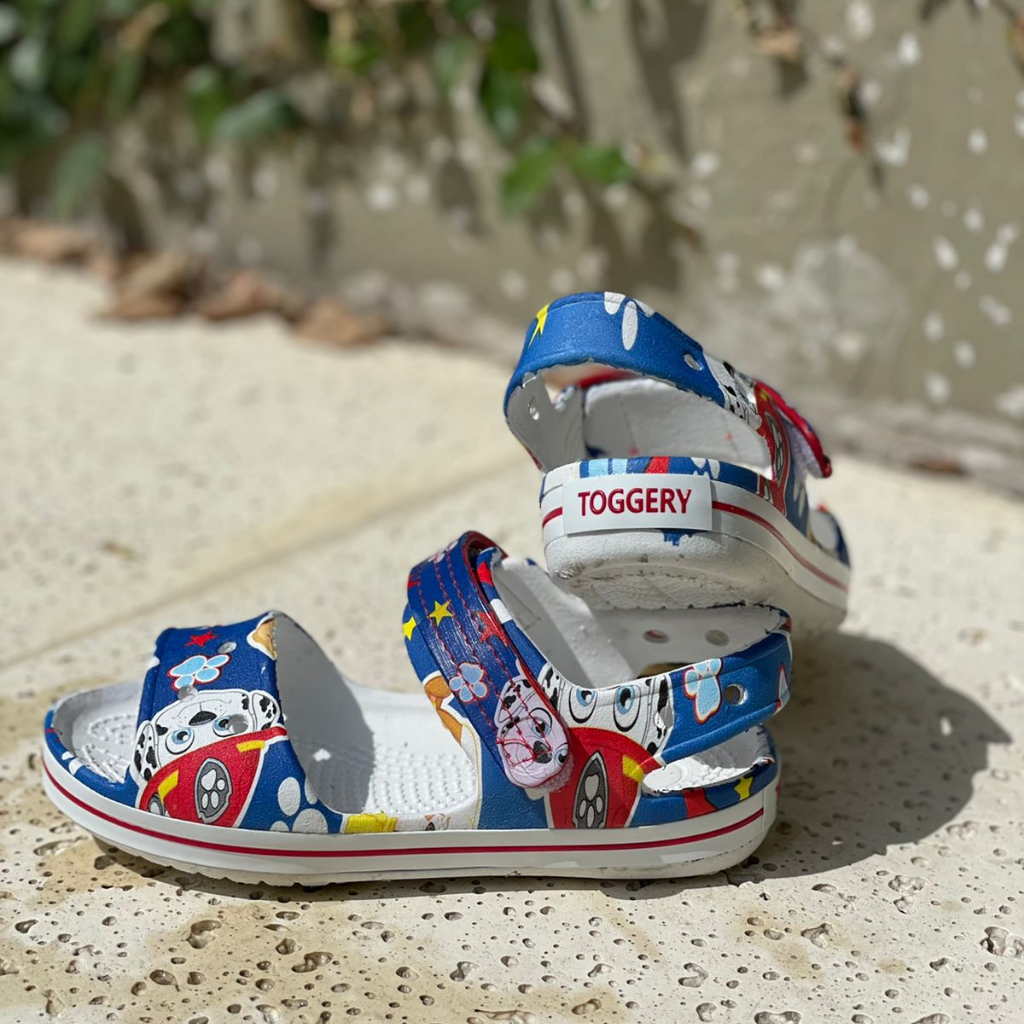 Sandalia Paw Patrol Comprar en TOGGERY