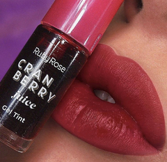 GEL TINT RUBY ROSE CRANBERRY JUICE - SABOR ARANDANOS - comprar online