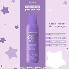 FIJADOR EN AEROSOL STAY FIX RUBY ROSE - comprar online