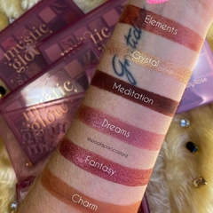 PALETA SOMBRAS MYSTIC GLOW RUBY ROSE (Con falla en la tapa) - comprar online