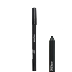 DELINEADOR LAPIZ CARBON BLACK RUBY ROSE WATERPROOF CRUELTY FREE - comprar online