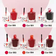 LIP TINT 3 EN 1 MAX LOVE TONO 504 VEGANO - comprar online