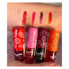 Lip Tint para labios "PINK DAY" MELU VEGANO - tienda online