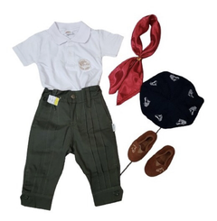 Roupa de Gaúcho Infantil 