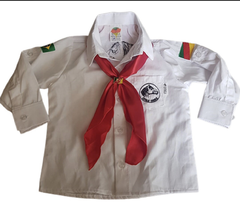 Camisa de gaucho hotsell