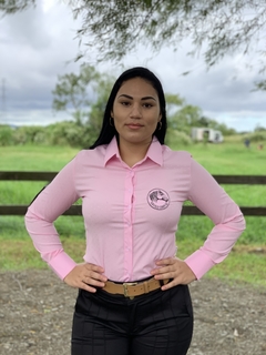 Camisa Feminina Cavalo Crioulo