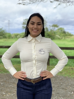 Camisa Feminina Cavalo Crioulo