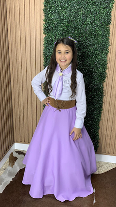 Roupa Gaúcha Infantil