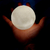 Luminária Lua 3D Abajur e Decoração na internet