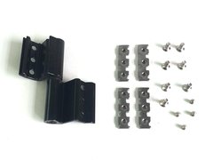 Bisagra H61 Para Ventana De Aluminio Módena - comprar online