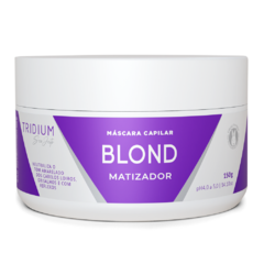 Máscara Matizadora Blond 150g - comprar online