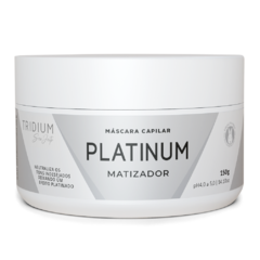 Máscara Matizadora Platinum 150g - comprar online