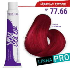 You Color - 77.66 Rubi (vermelho especial)