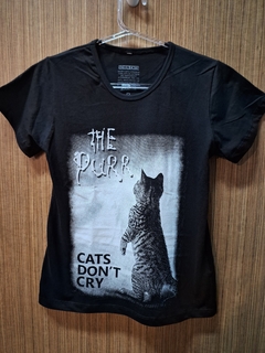 BABY LOOK THE PURR ( THE CURE )