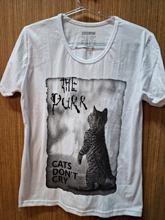 BABY LOOK THE PURR ( THE CURE ) - comprar online