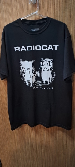 CAMISETA RADIOCAT (RADIOHEAD) na internet