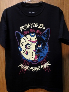 CAMISETA FRIDAY THE 13TH