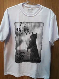 CAMISETA THE PURR (THE CURE)
