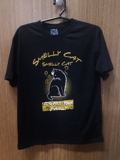 CAMISETA SMELLY CAT - comprar online